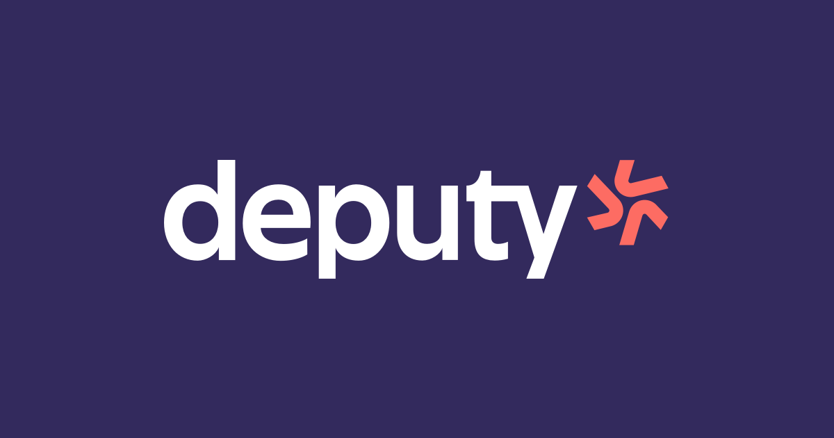Deputy employee scheduling software homepage