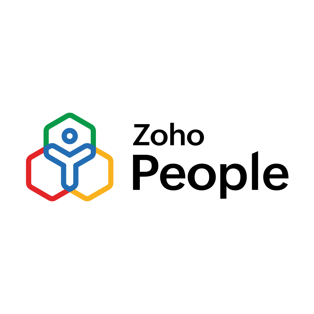 Zoho People HR software homepage