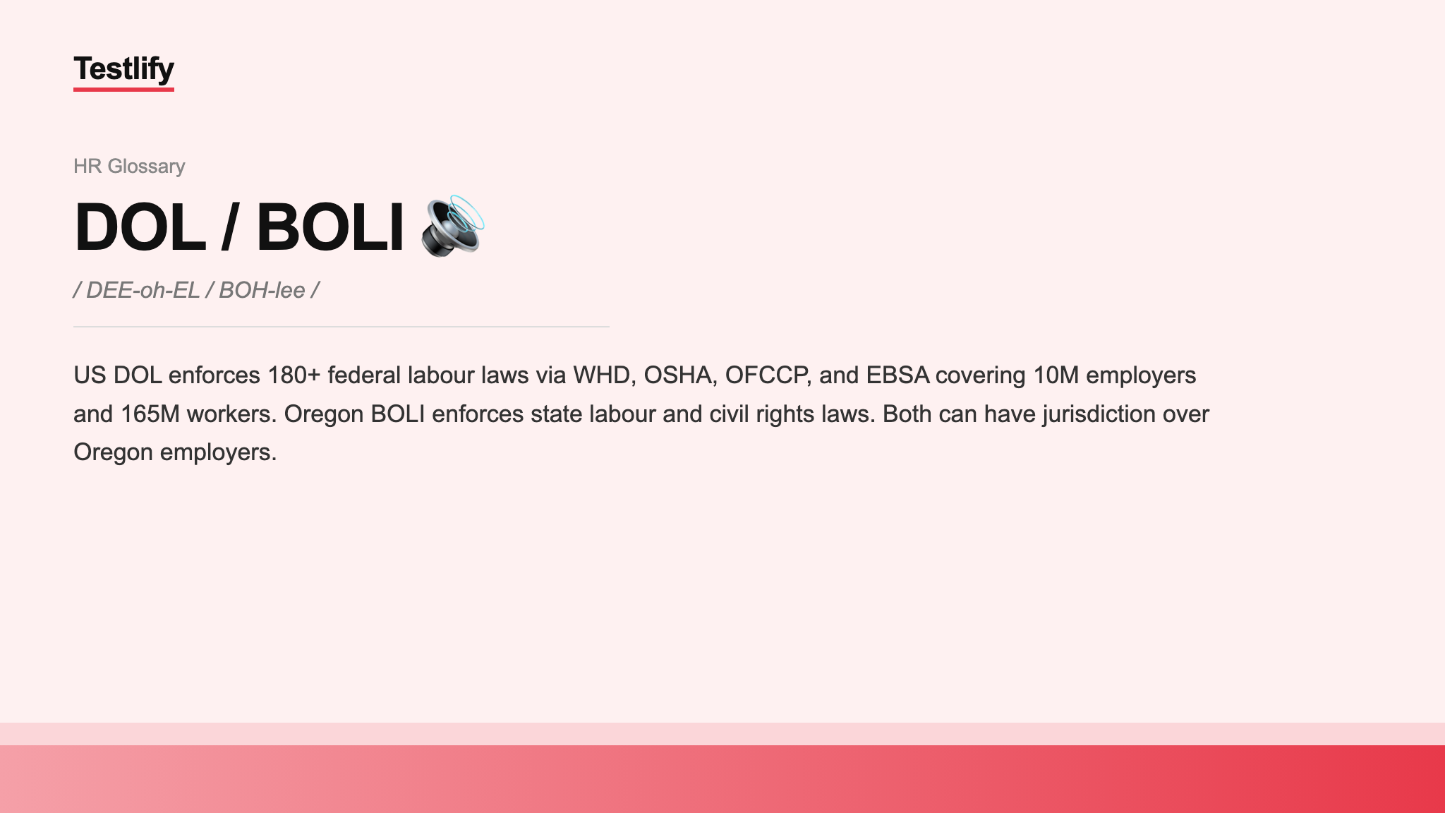 Image showing the meaning of DOL / BOLI