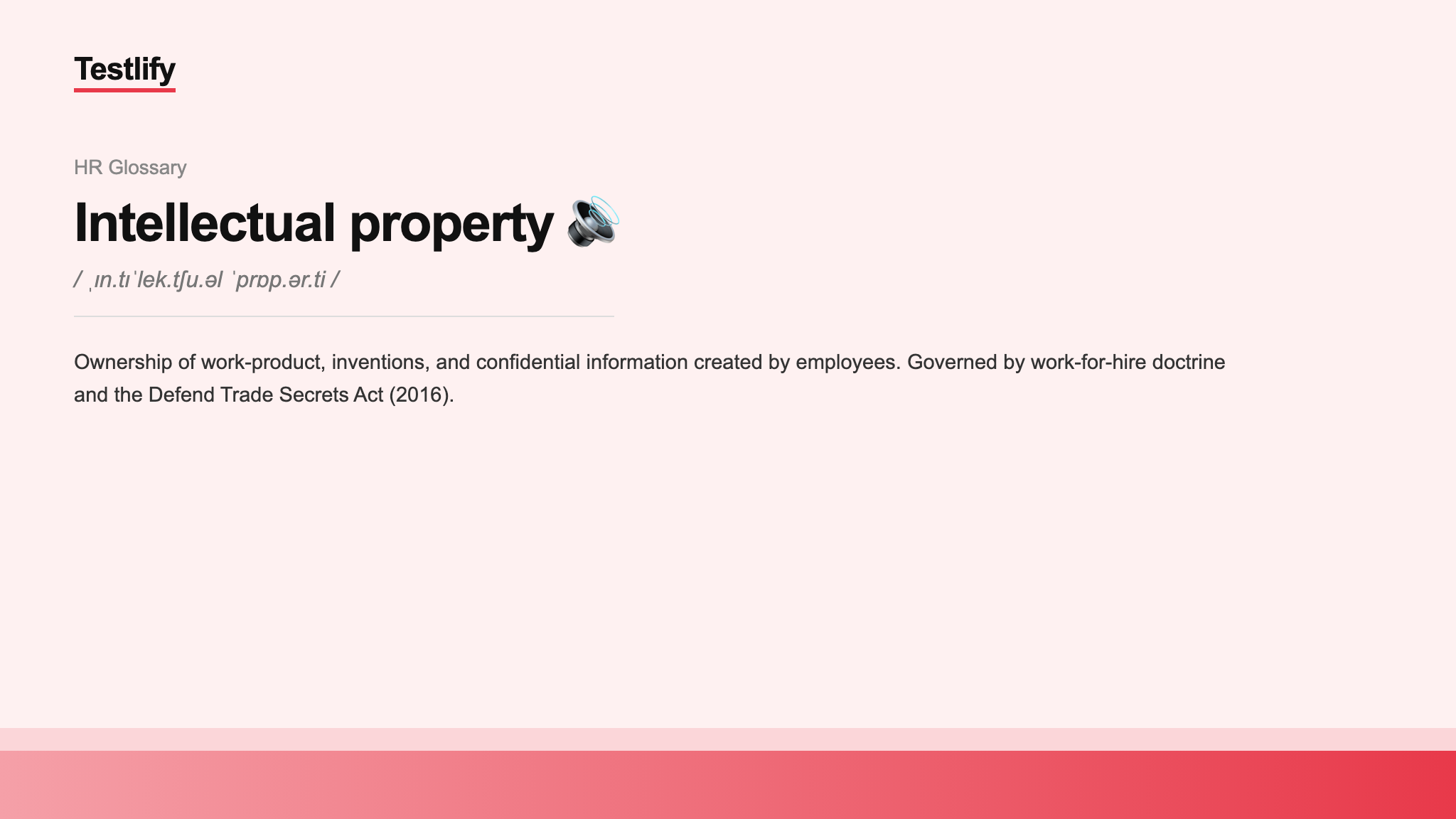 Image showing the meaning of intellectual property