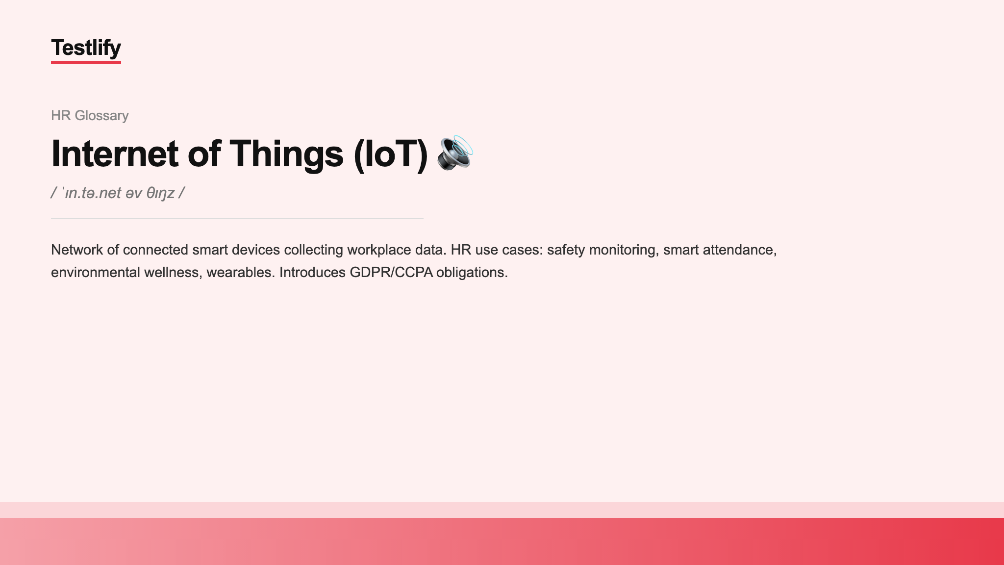 Image showing the meaning of internet of things (iot)