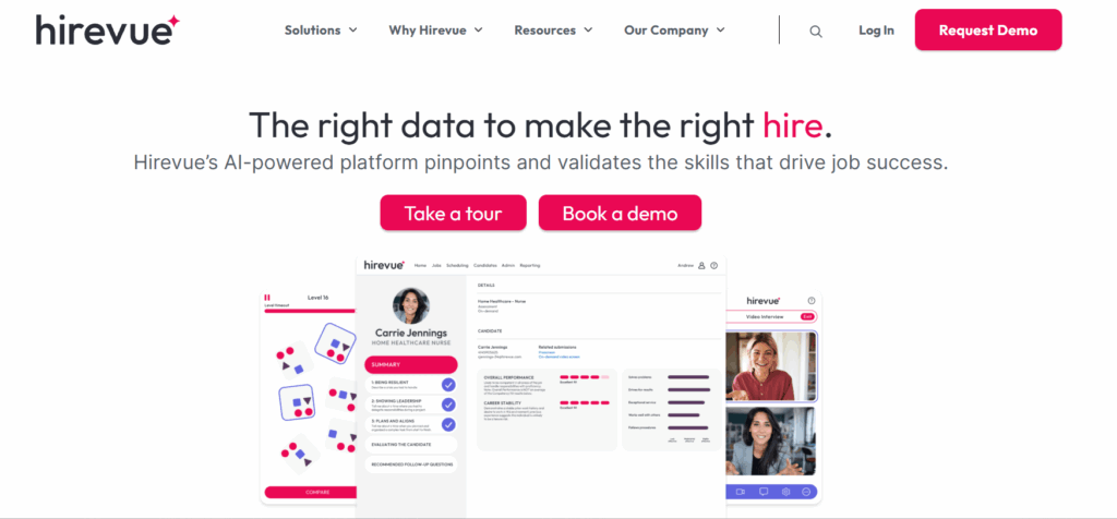 HireVue