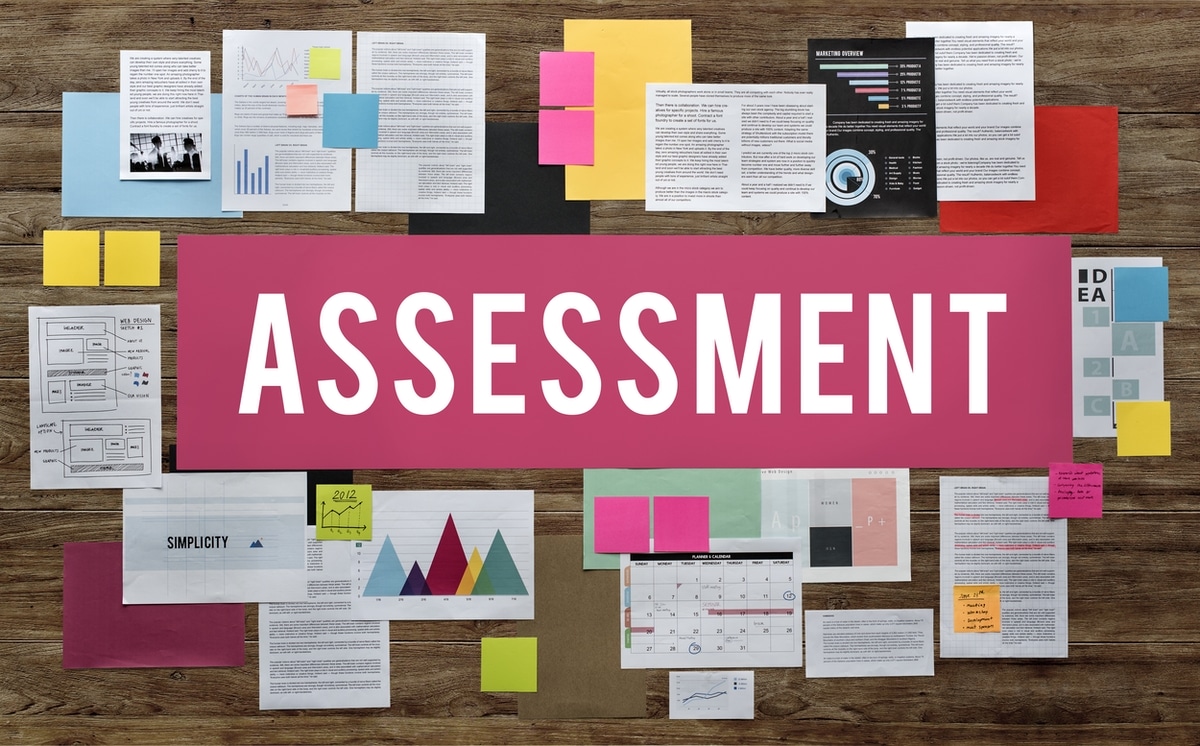 make use of candidate assessments