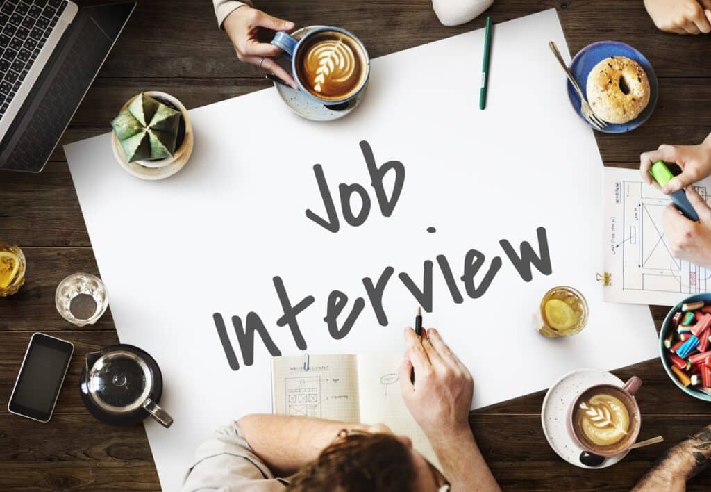 optimize the interview process