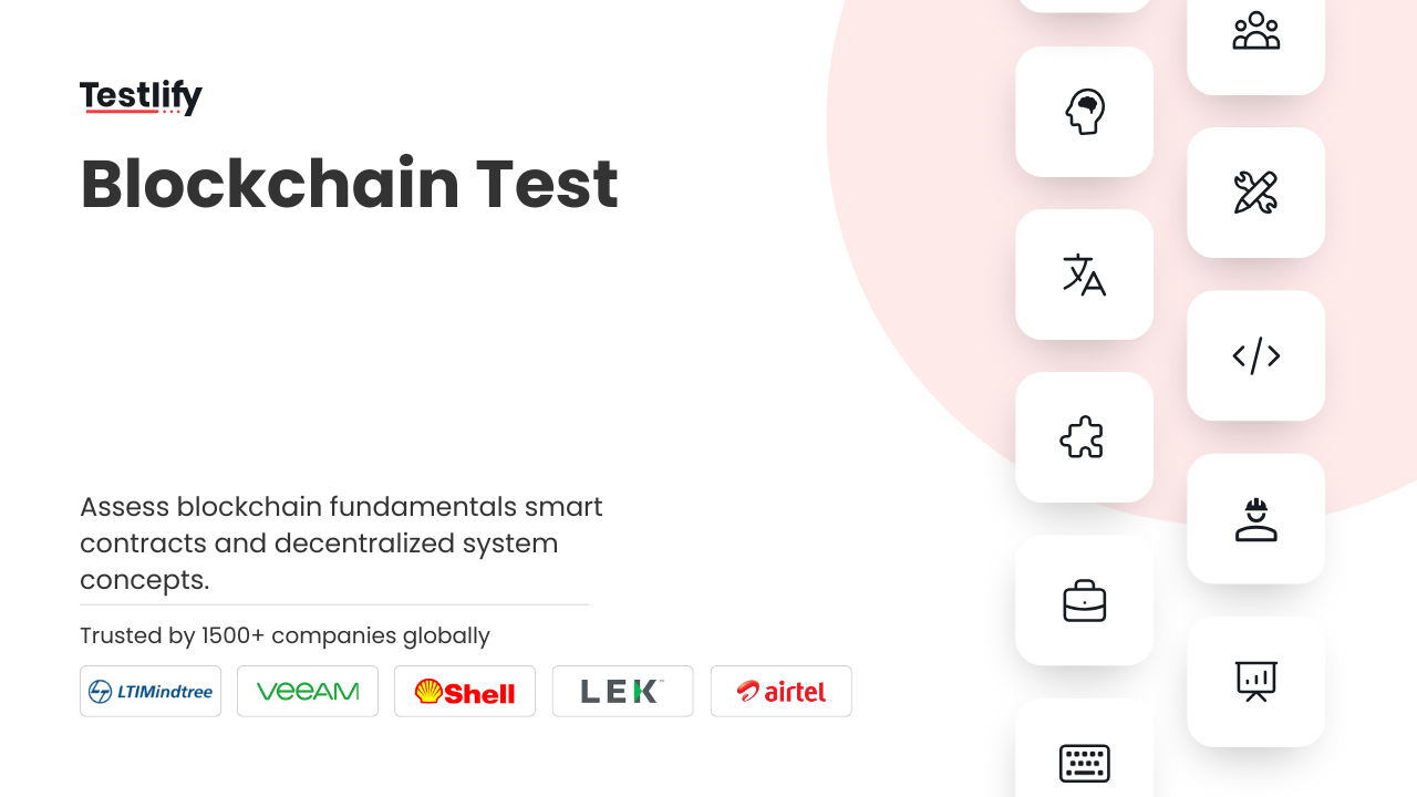Blockchain | Testlify