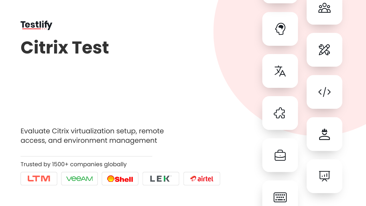 Citrix - Testlify