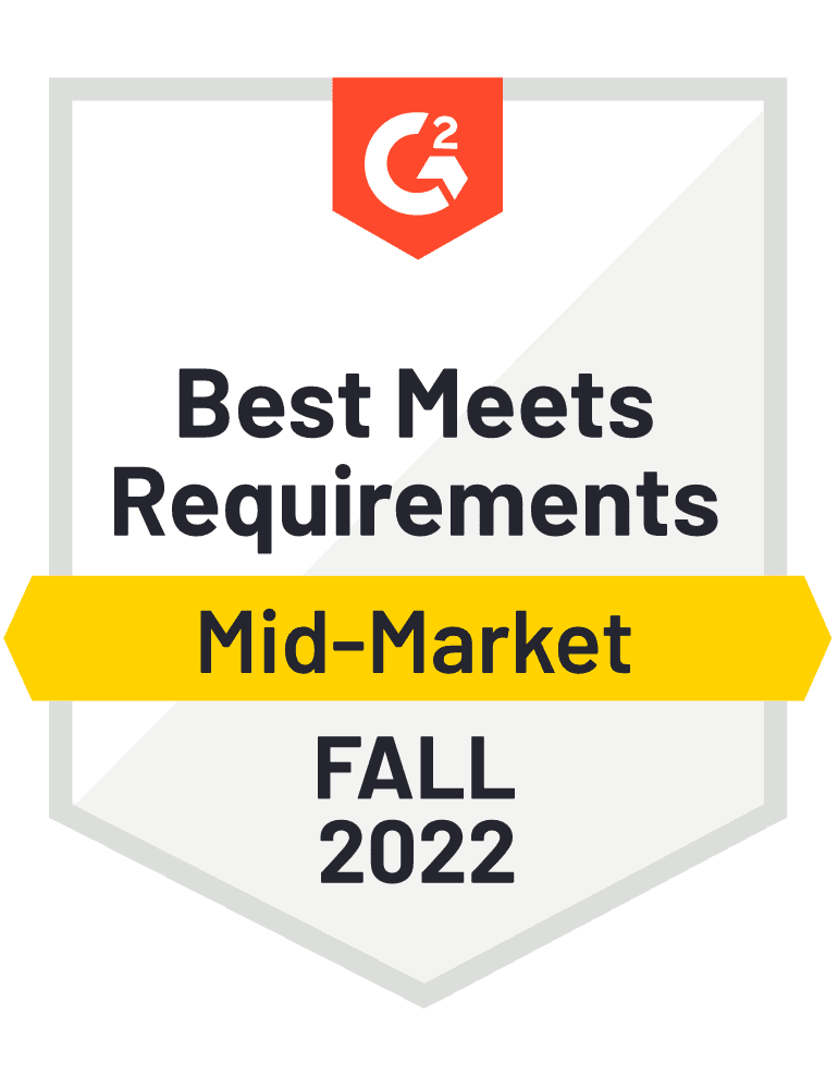 TalentAssessment BestMeetsRequirements Mid Market MeetsRequirements