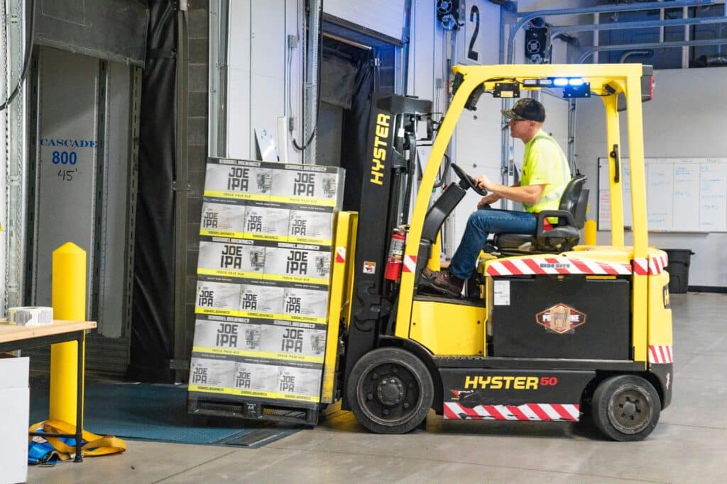 Explore the Forklift Operator job description template and hire the right candidate for your team.