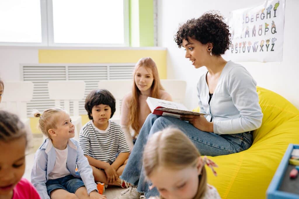 Explore the kindergarten teacher job description template and hire the right candidate for your team.