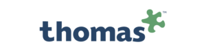 Thomas Logo Blue Green 2020