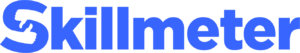 skillmeter logo blue 06c40de27fe99f890474c81f1f41f404