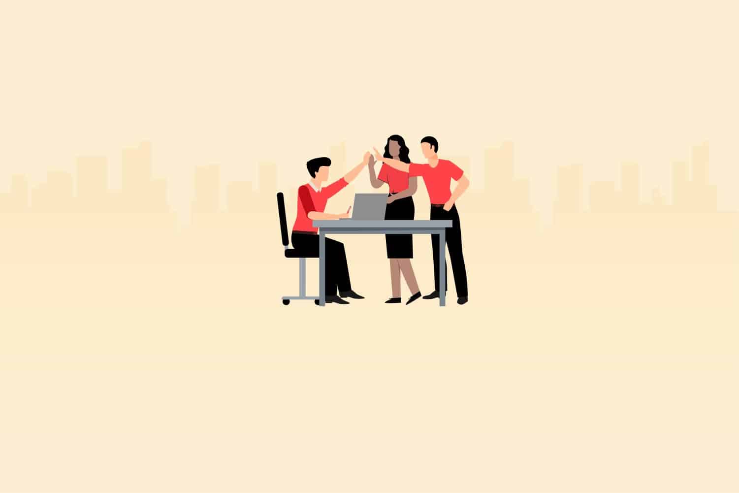 How to create a workplace where employees thrive?