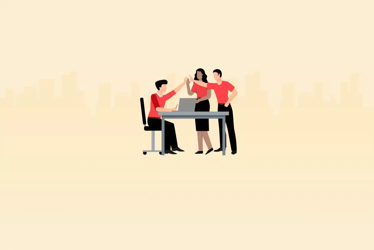 How to create a workplace where employees thrive