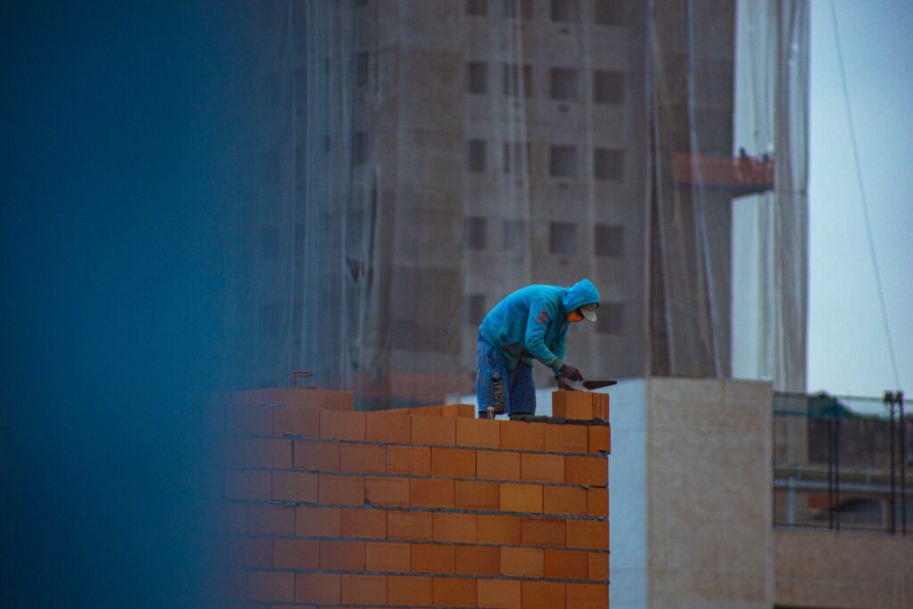 How to hire a bricklayer
