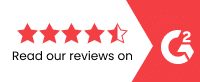 G2 reviews
