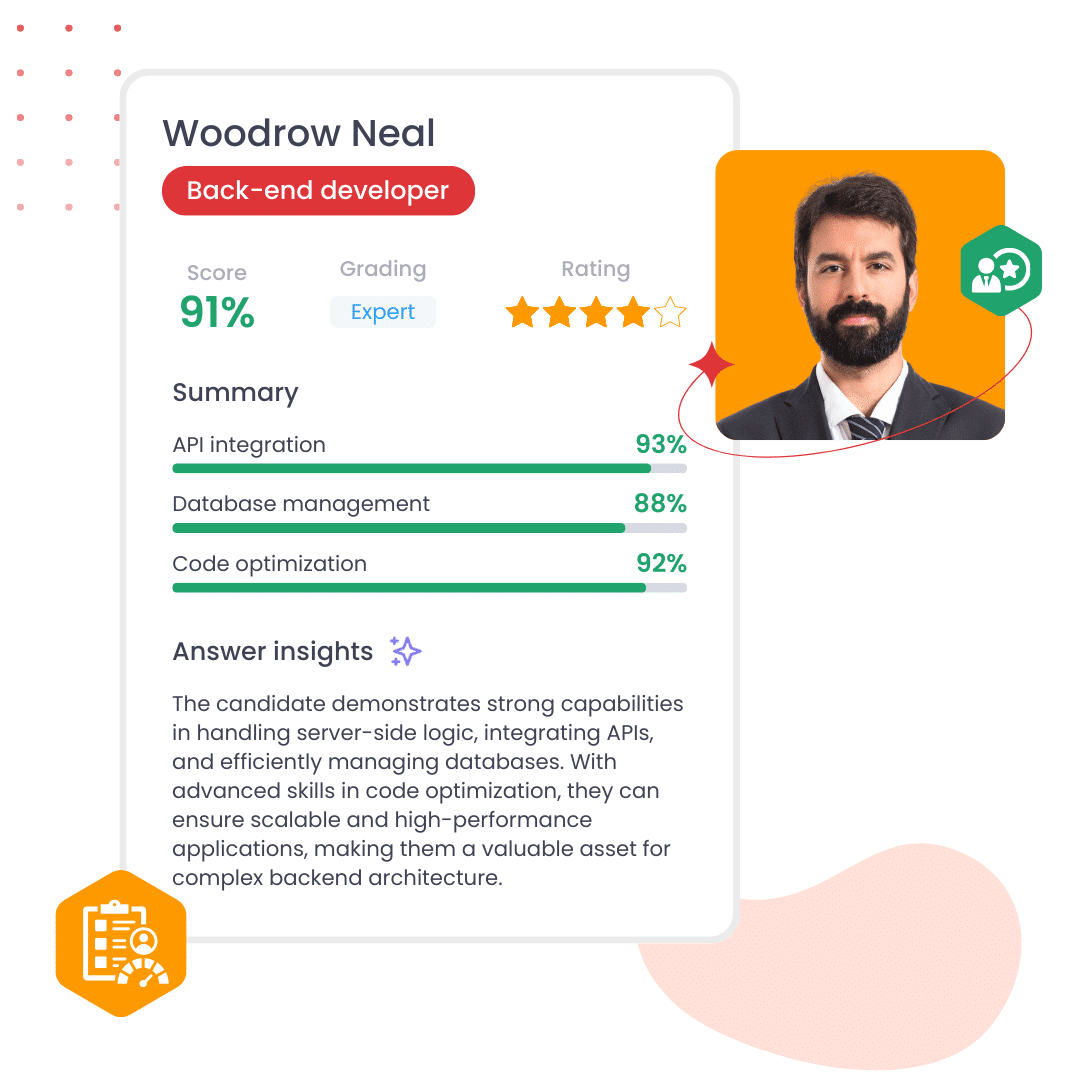 Coding projects in a proctored VS code environment 1