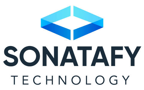 sonatafy dark logo