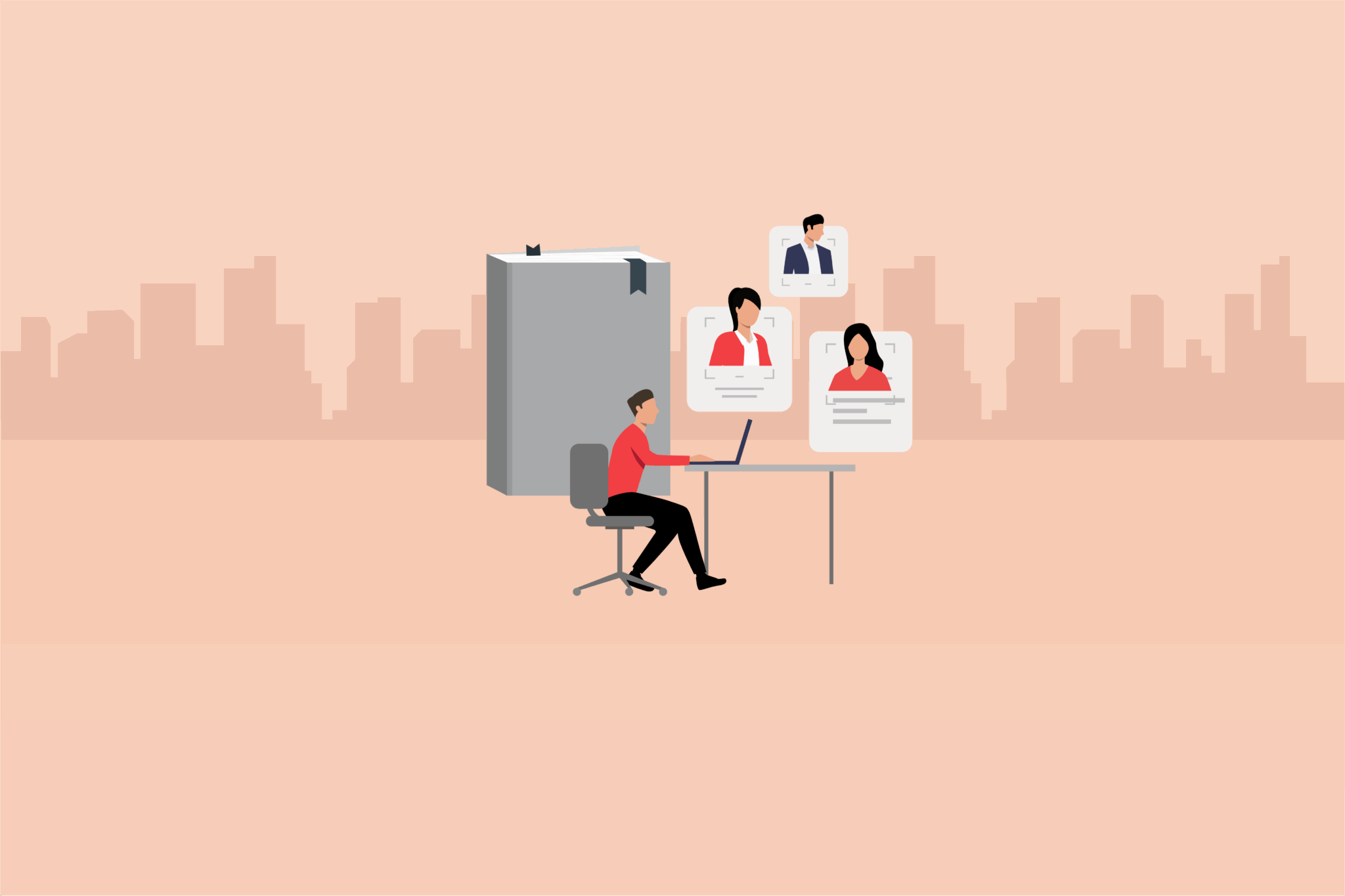 Ghosting: How to fix hiring funnel bottlenecks