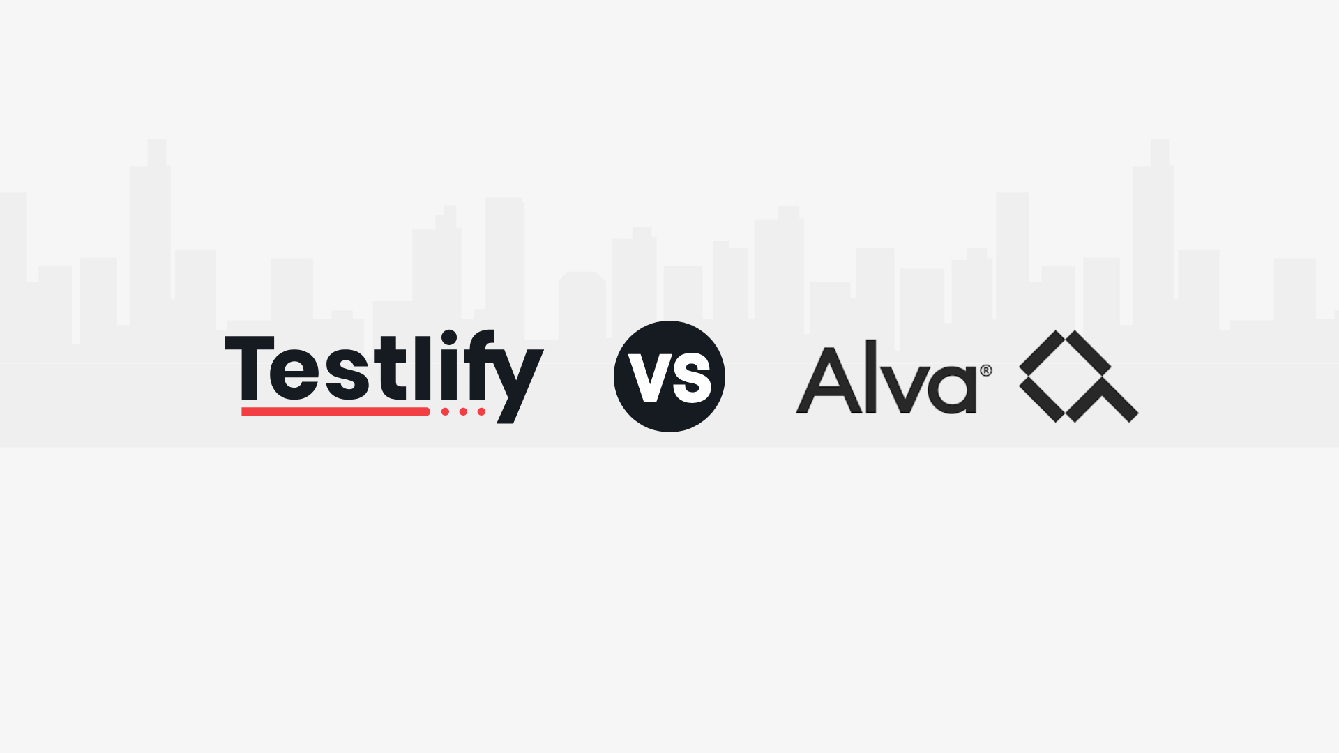 Testlify vs. Alva Labs