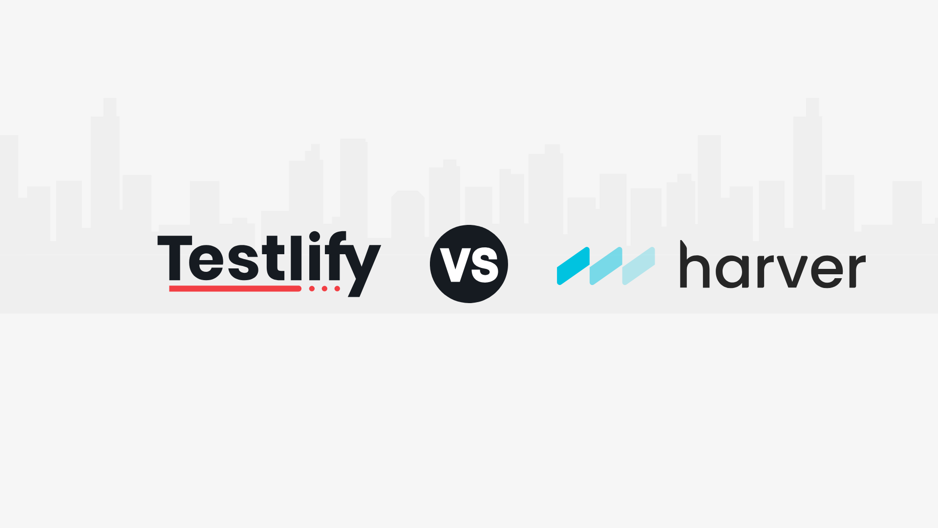 Testlify vs. Harver
