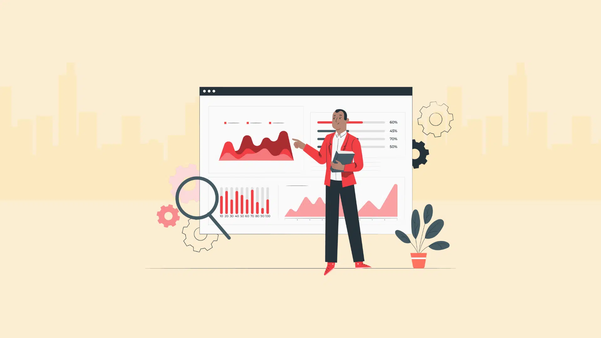 Hiring via job simulation