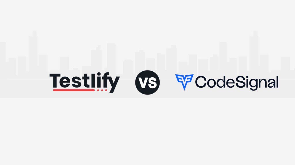 Testlify vs CodeSignal