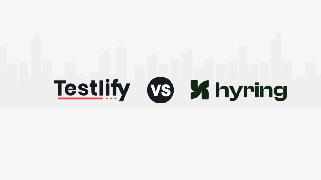 Testlify vs Hyring